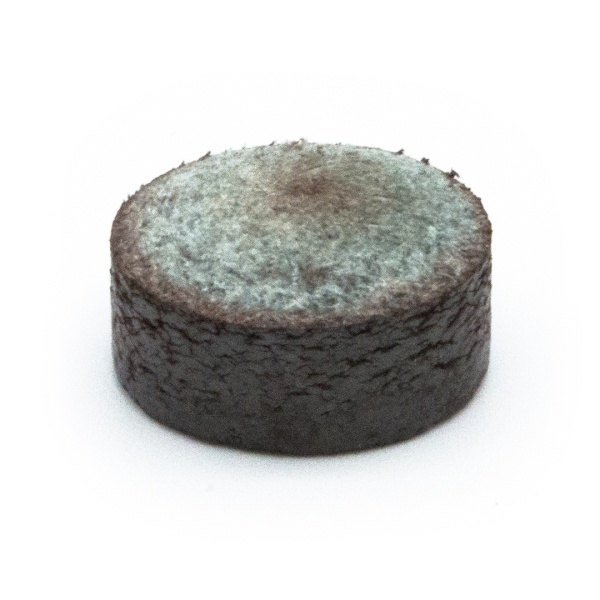 Коробка наклеек для кия "Triangle"14 мм (50 шт)