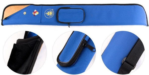 Чехол / пирамида "Tournament 2/2" (синий)