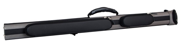 Тубус для кия "WINNER V" 1/1 85 см (серо-черный)