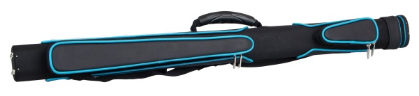 Тубус для кия "WINNER I" 1/1 85 см (черно-бирюзовый)