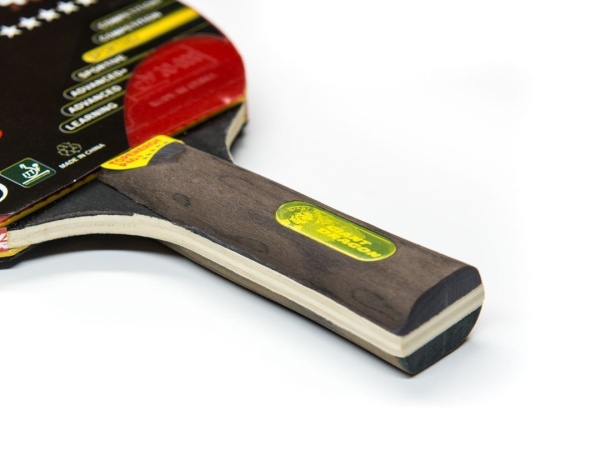 Теннисная ракетка Dragon Topenergy 5 Star New (анатомическая)