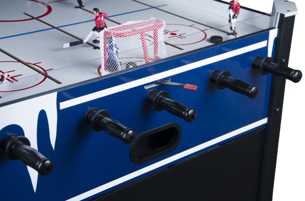 Хоккей "Winter Classic" (114 x 83.8 x 82.5 см, черно-синий)