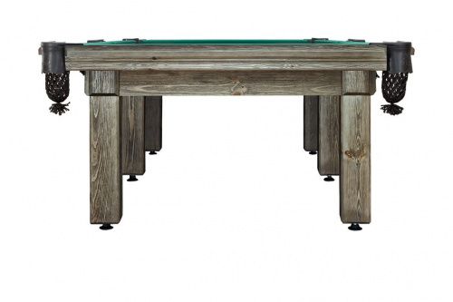 Бильярдный стол для пула "Паж-2" (9 футов, сосна, сланец 25мм)