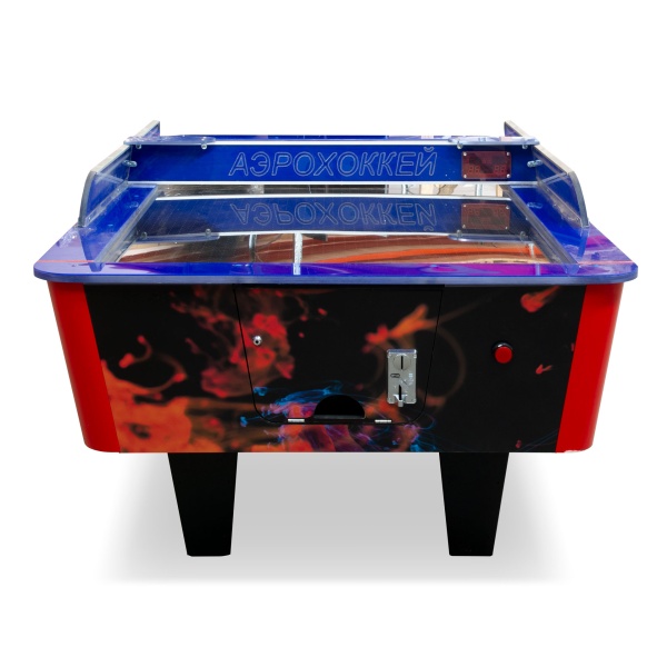 Аэрохоккей "Standard" 8 ф (жетоноприемник)