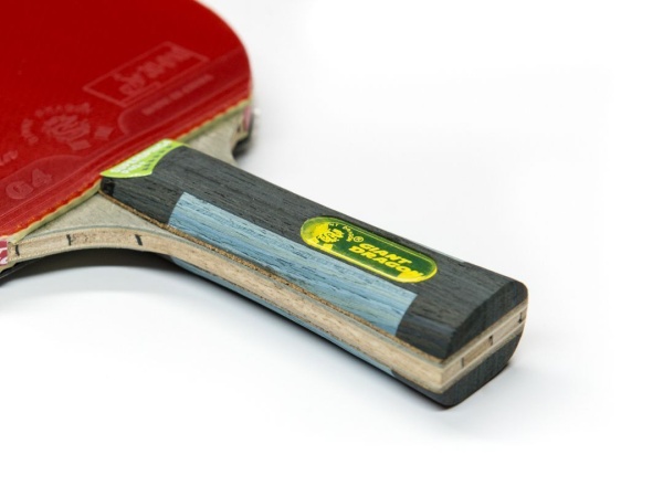 Теннисная ракетка Dragon Superspin 6 Star New (коническая)