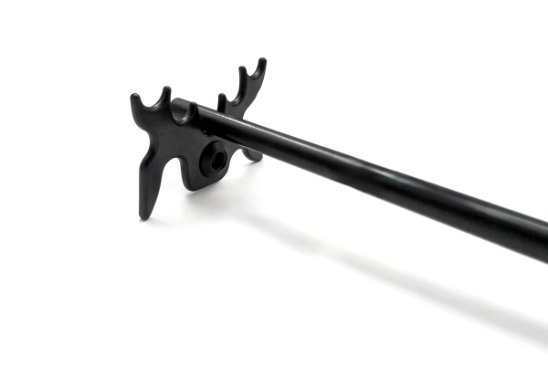 Древко для машинки, разборная + машинка Slip On "Rasson" (145 см)