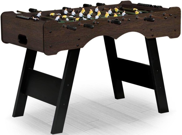 Настольный футбол (кикер) "Stuttgart" (122 x 61 x 81см, венге)