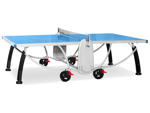 Теннисный стол всепогодный "Winner S-480 Outdoor" (274 х 152,5 х 76 см) с сеткой